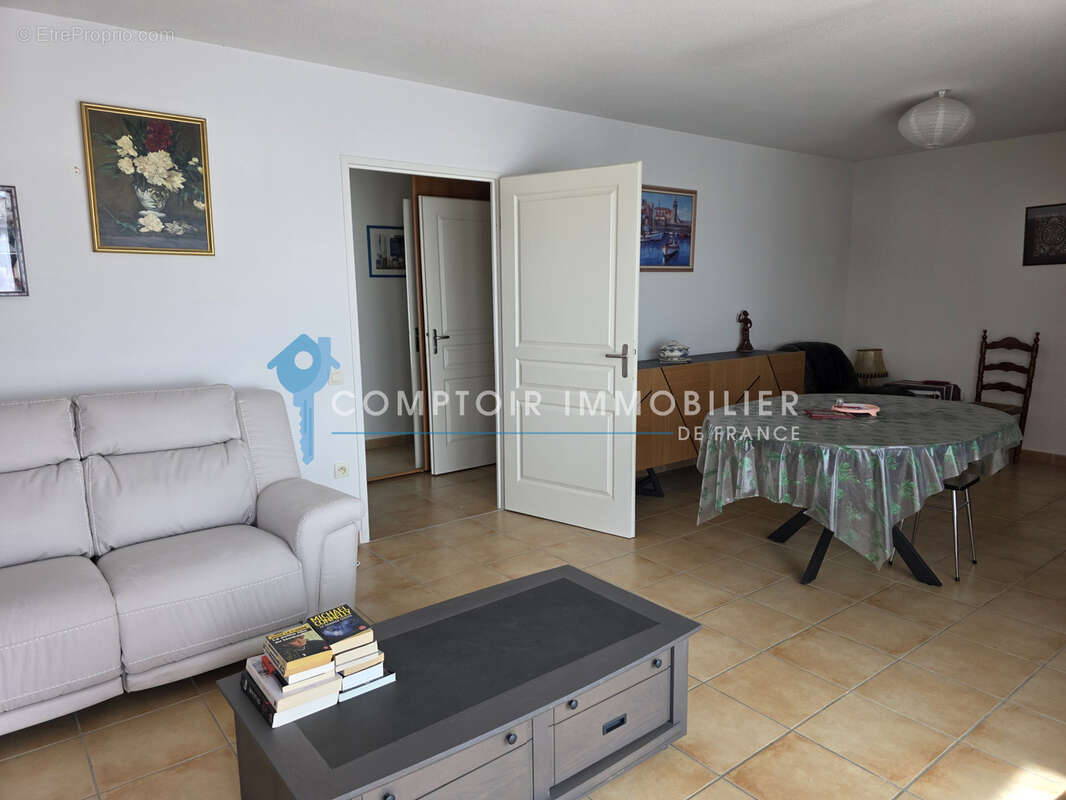 07 - ruoms - les senoriales t3 77 m2 + 1 parking - photo 7