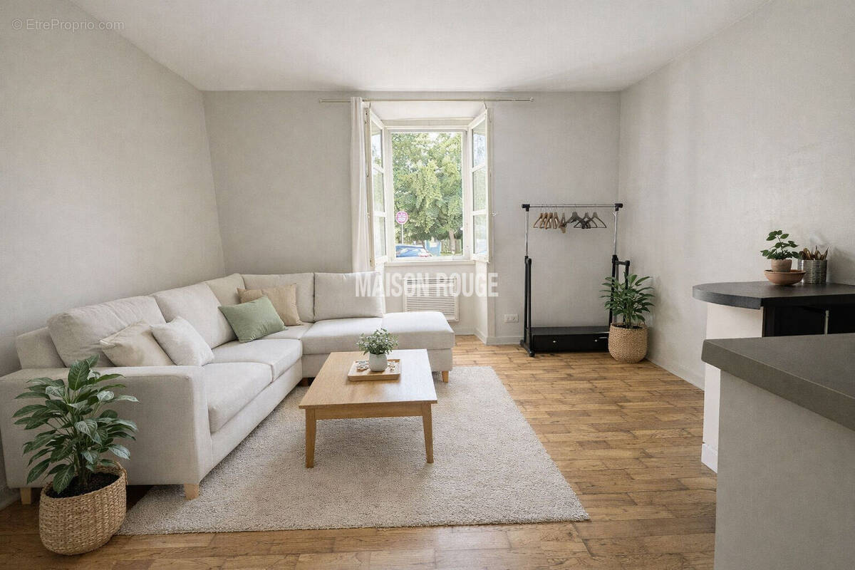 Appartement à RENNES