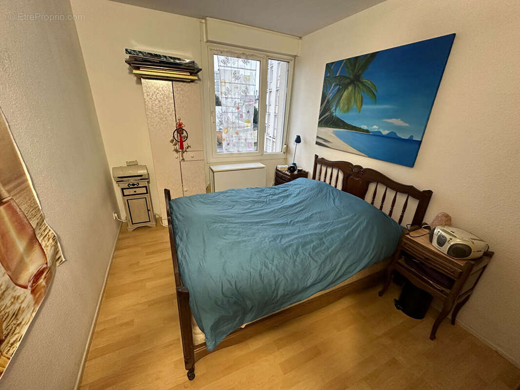 Appartement à MONTIGNY-LES-METZ