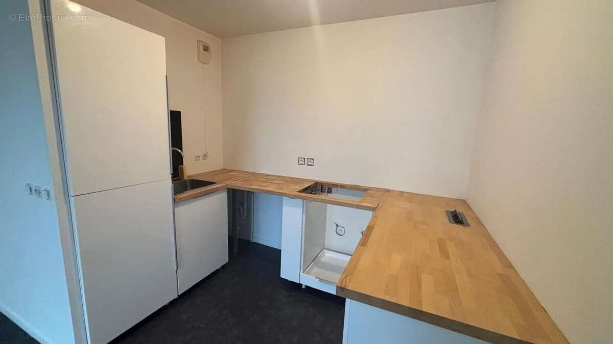 Appartement à TRAPPES