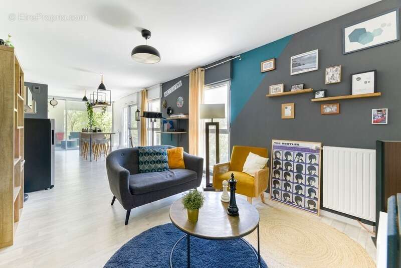 Appartement à NANTES