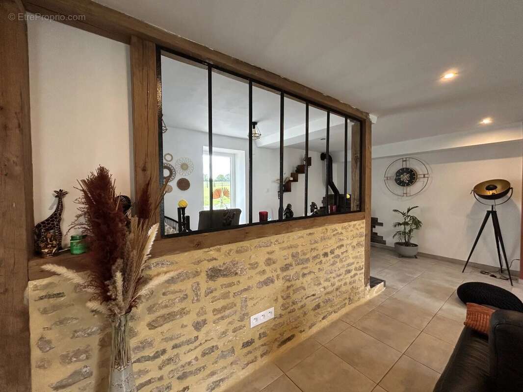 Maison à LE MERLERAULT