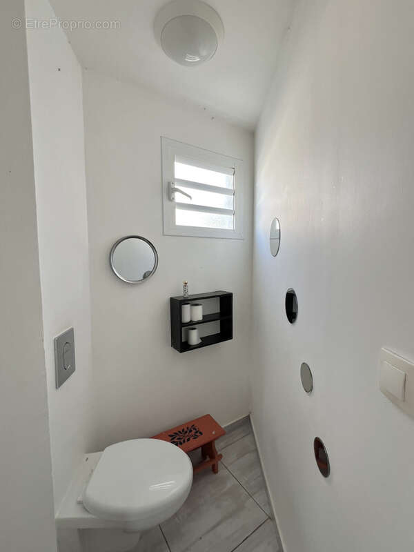 Maison à SAINT-FRANCOIS