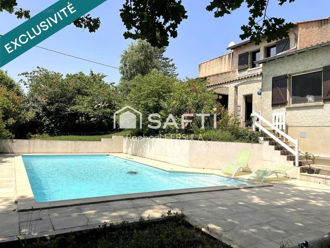 Photo 1 - Maison à ROQUECOURBE