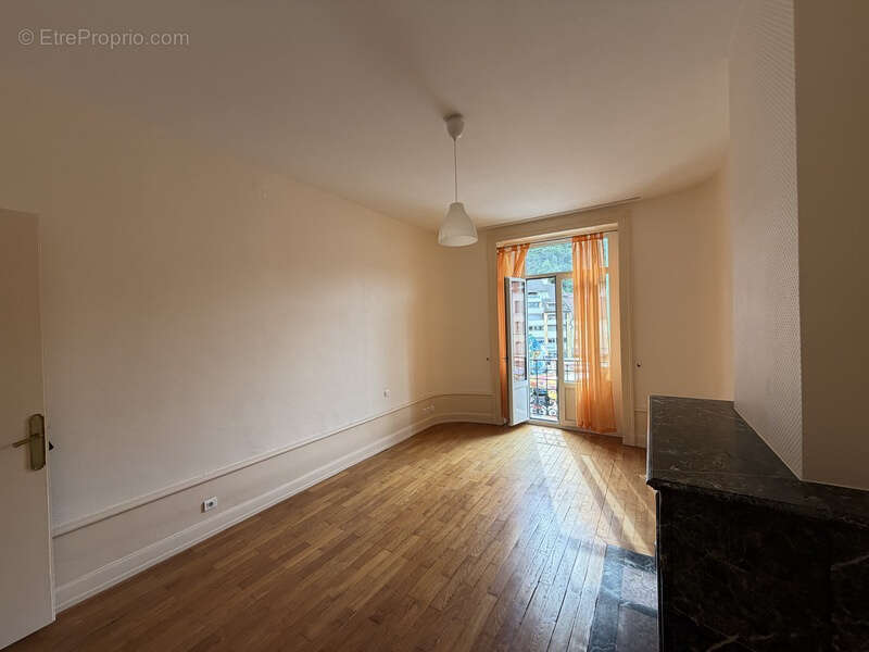 Appartement à SAINT-CLAUDE