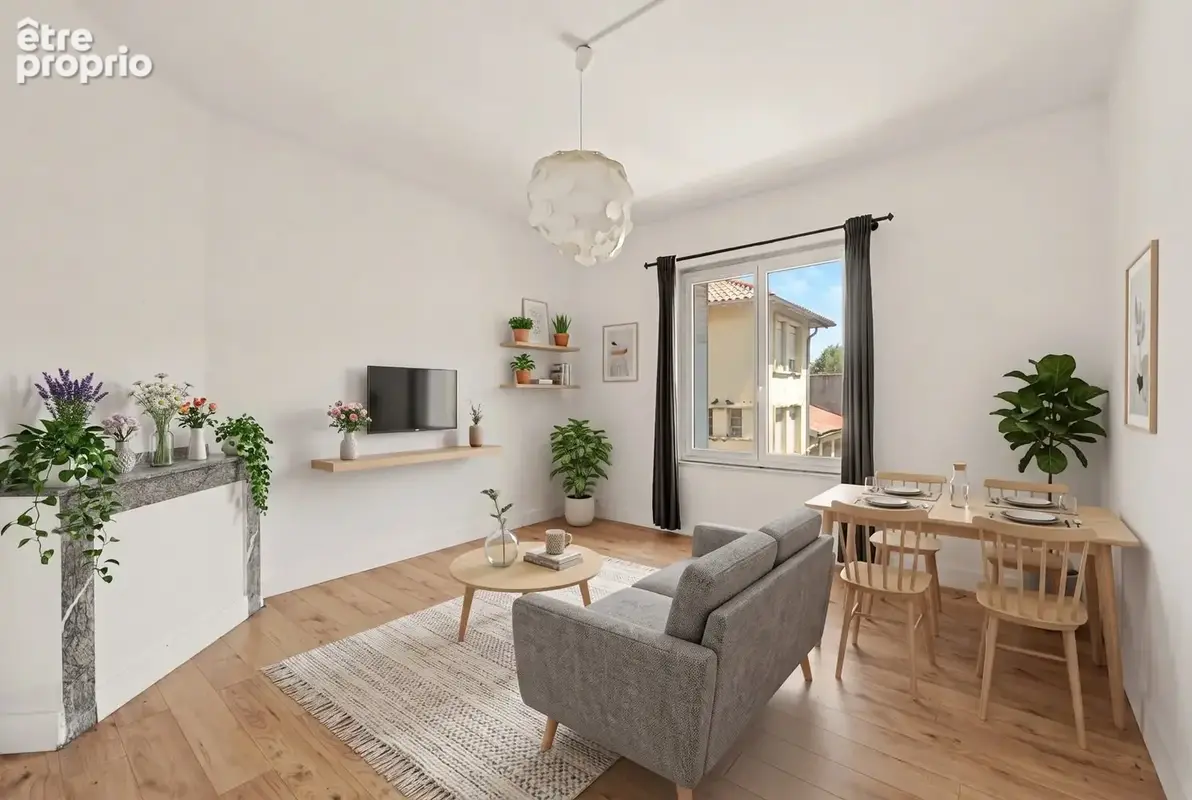 Photo Appartement à Toulouse au prix de 145 000€