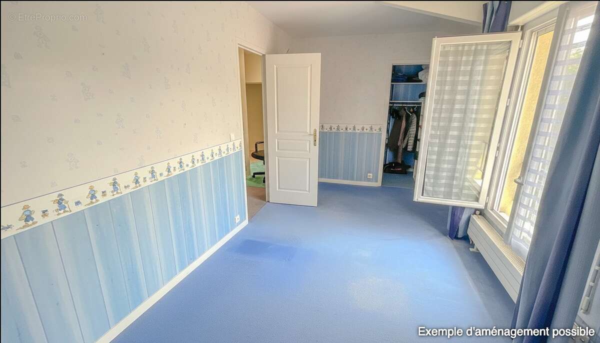 Villa SURESNES 149m2 5 chambres, proche commerces quartier Liberté - photo 5