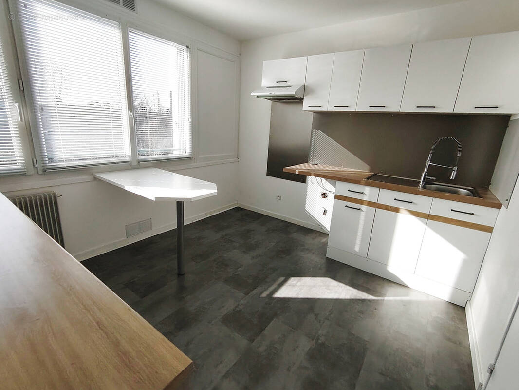 Appartement à QUETIGNY
