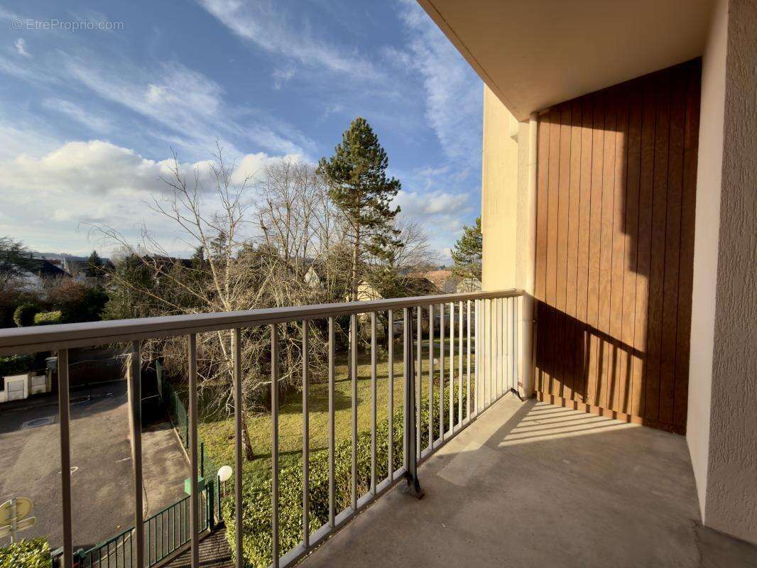 Appartement à FONTAINE-LES-DIJON