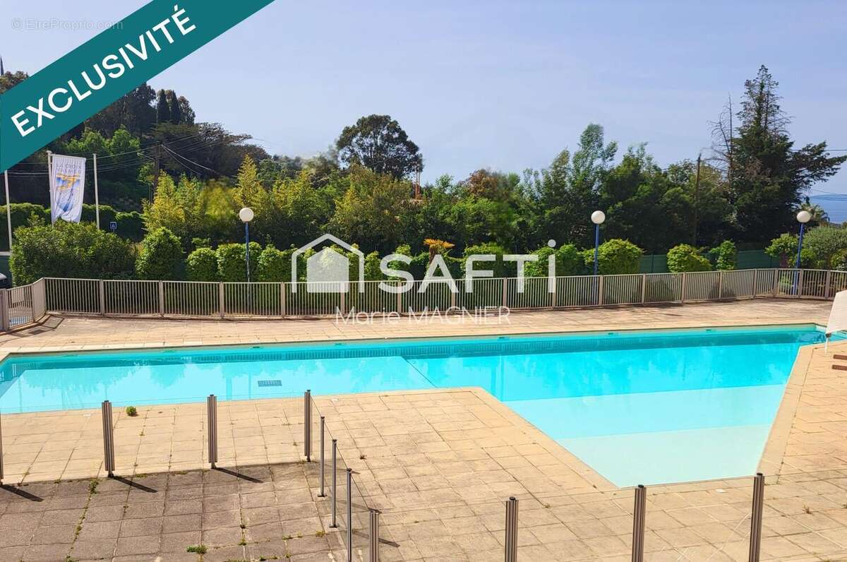 Photo 7 - Appartement à LA CROIX-VALMER