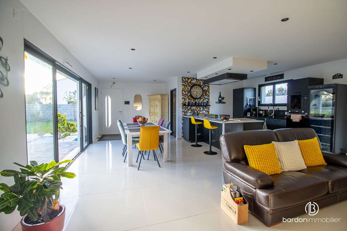 Maison à LA GARNACHE