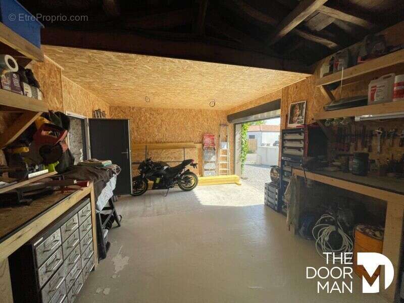 Maison à PORT-SAINT-PERE