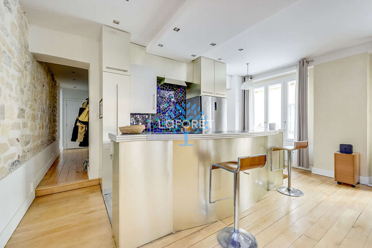 Gare de Lyon - Appartement ou Local - photo 4