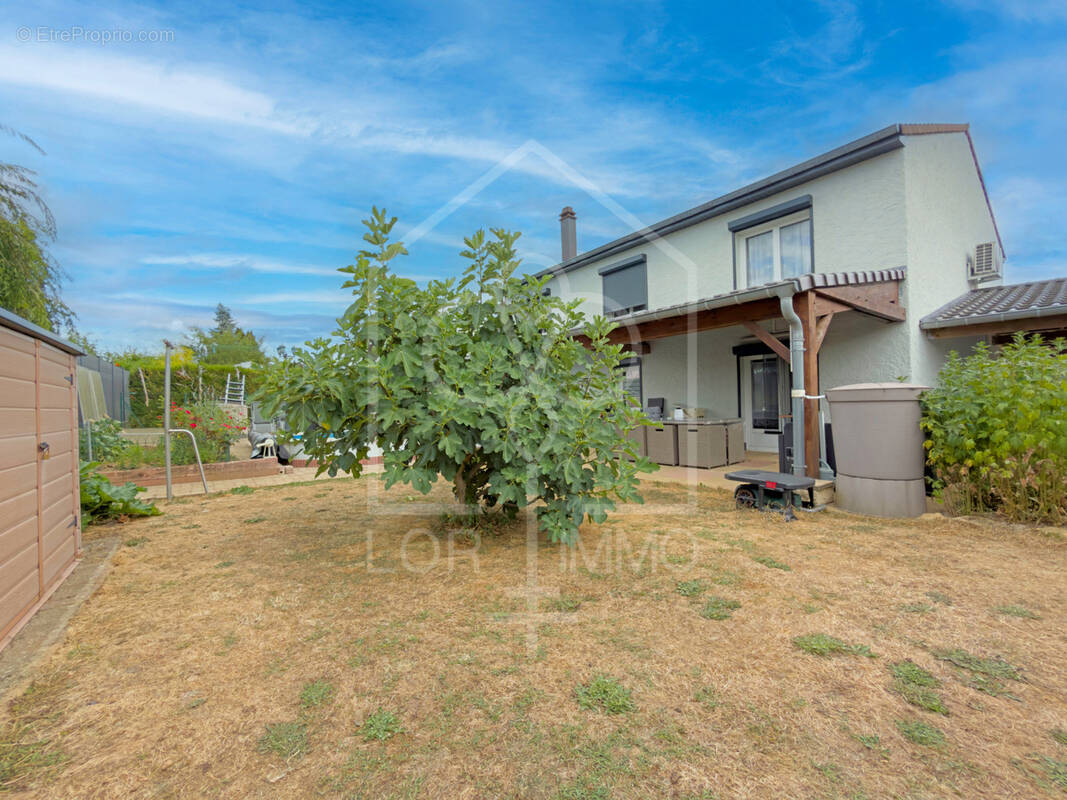 Maison à MOYEUVRE-GRANDE
