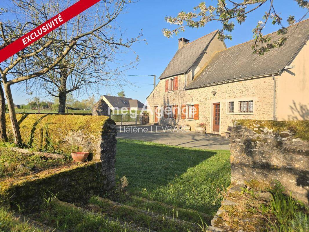Maison à EVRON