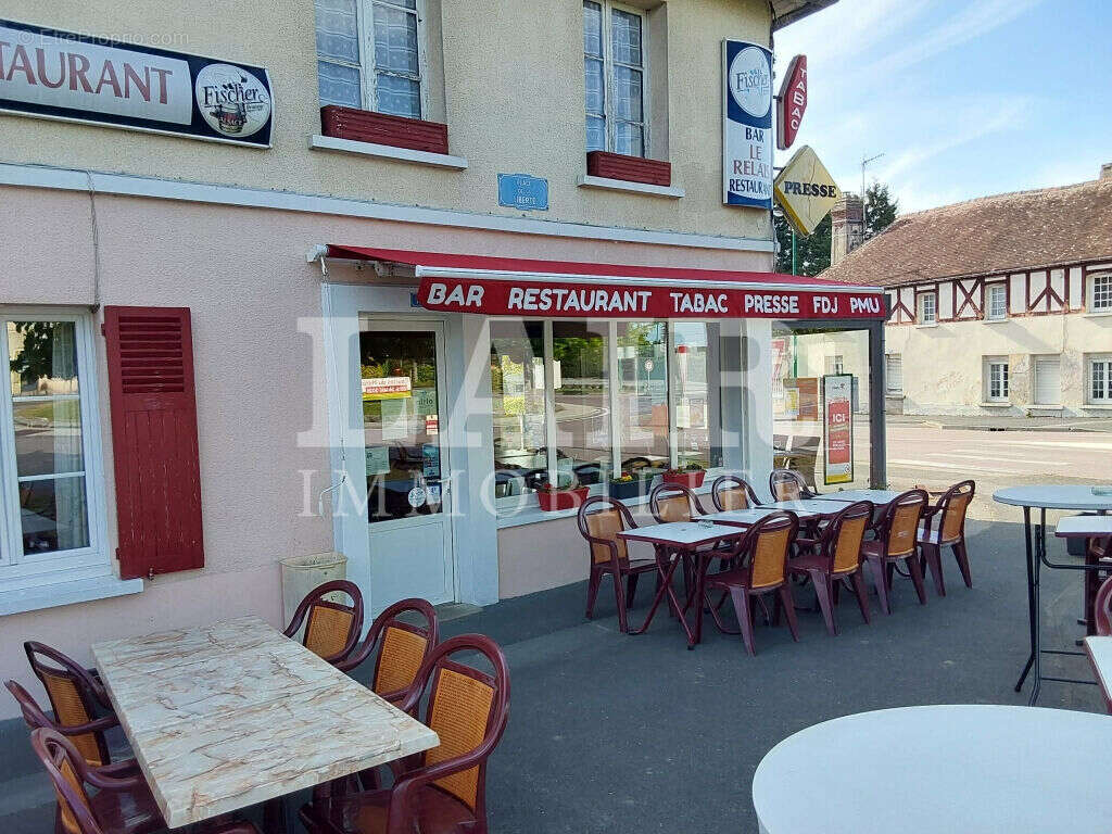 Commerce à SILLY-EN-GOUFFERN