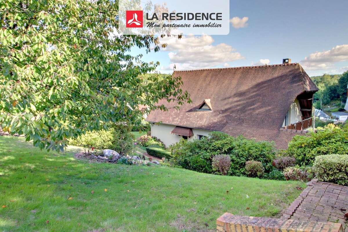 Maison à SAINT-OUEN-DU-TILLEUL