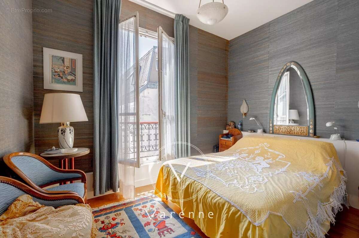 Appartement à PARIS-6E