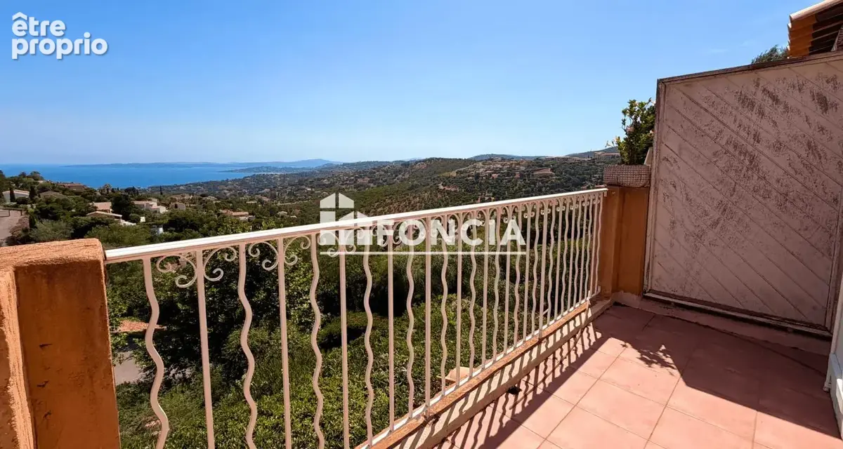 Vue mer Panoramique sur le Golf de St tropez - photo 2