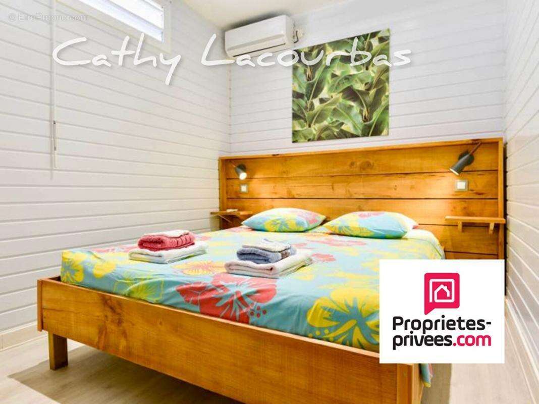 Maison à BOUILLANTE