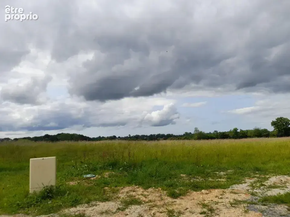 Photo Terrain à Manerbe au prix de 91 338€