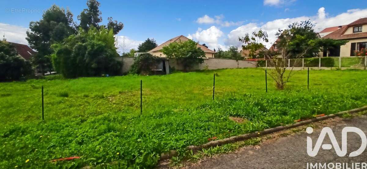 Photo 3 - Terrain à CORBEIL-ESSONNES