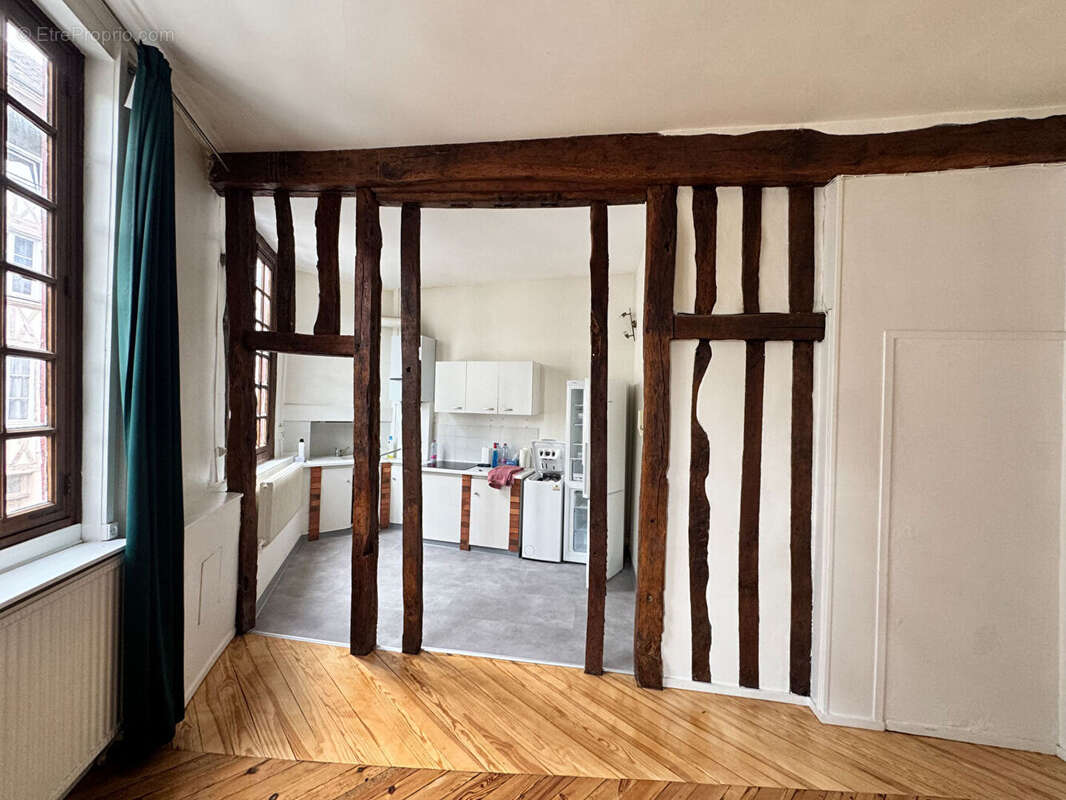Appartement à ROUEN