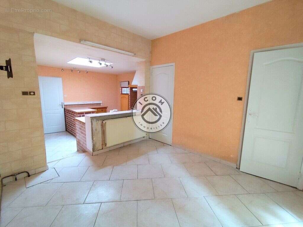 Maison à PROUVY
