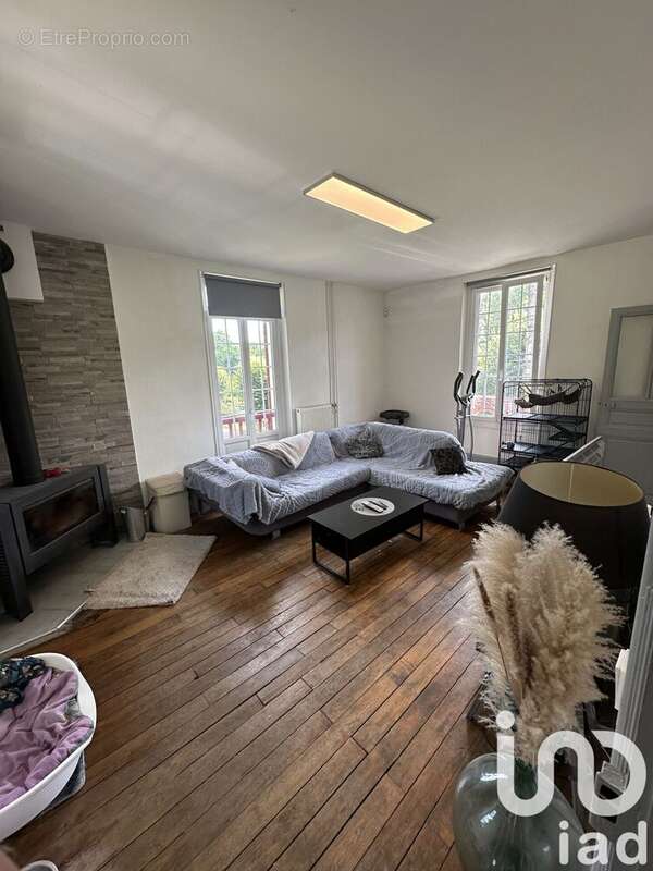 Photo 2 - Maison à LIZY-SUR-OURCQ