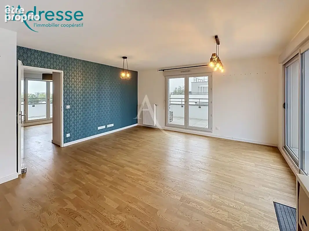 Appartement noisy le grand  87m² - dernier etage coup de coeur - photo 4