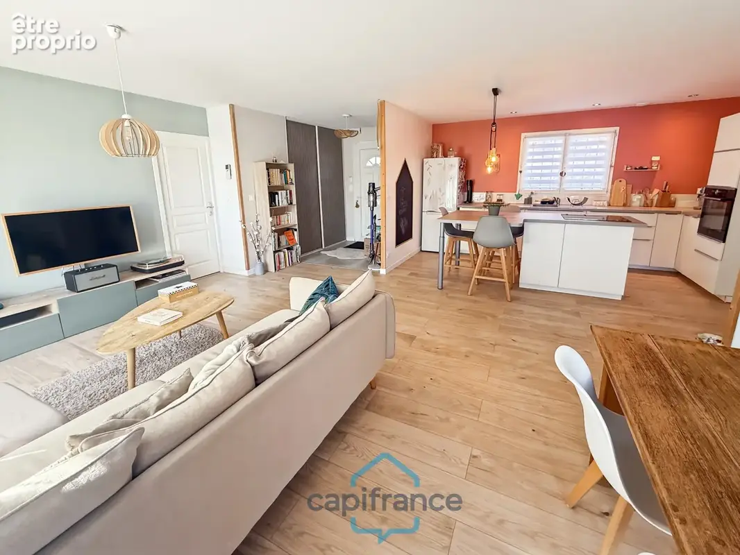 Dpt Landes (40), à vendre CAZERES SUR L'ADOUR Maison contemporaine T4 de 88 m² habitables en plain pied + garage de 20 m² sur 63 - photo 23