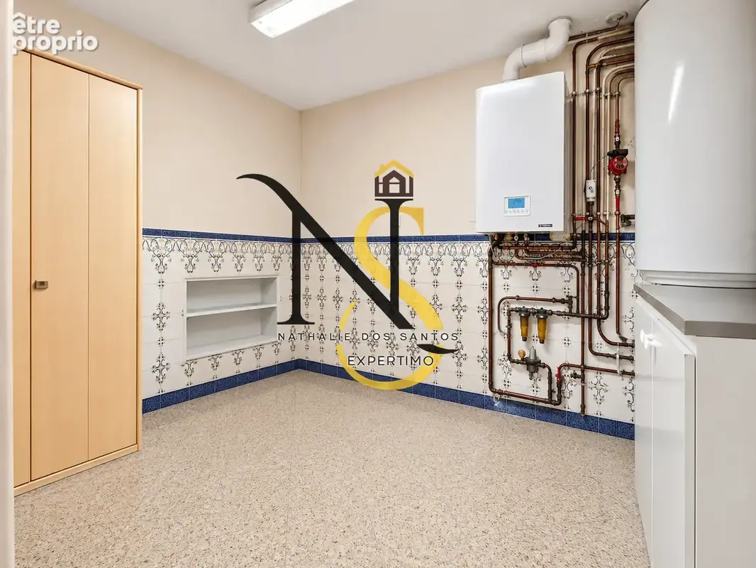 MORSANG-SUR-ORGE   Maison 135 m2 habitables / 265 m2 utiles   4 chambres   Sous-sol total   Aucun travaux - photo 20