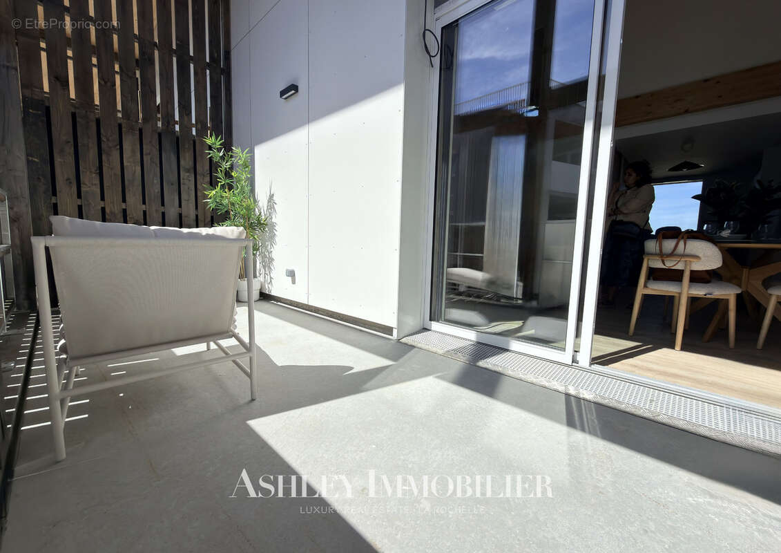 Appartement à ROCHEFORT