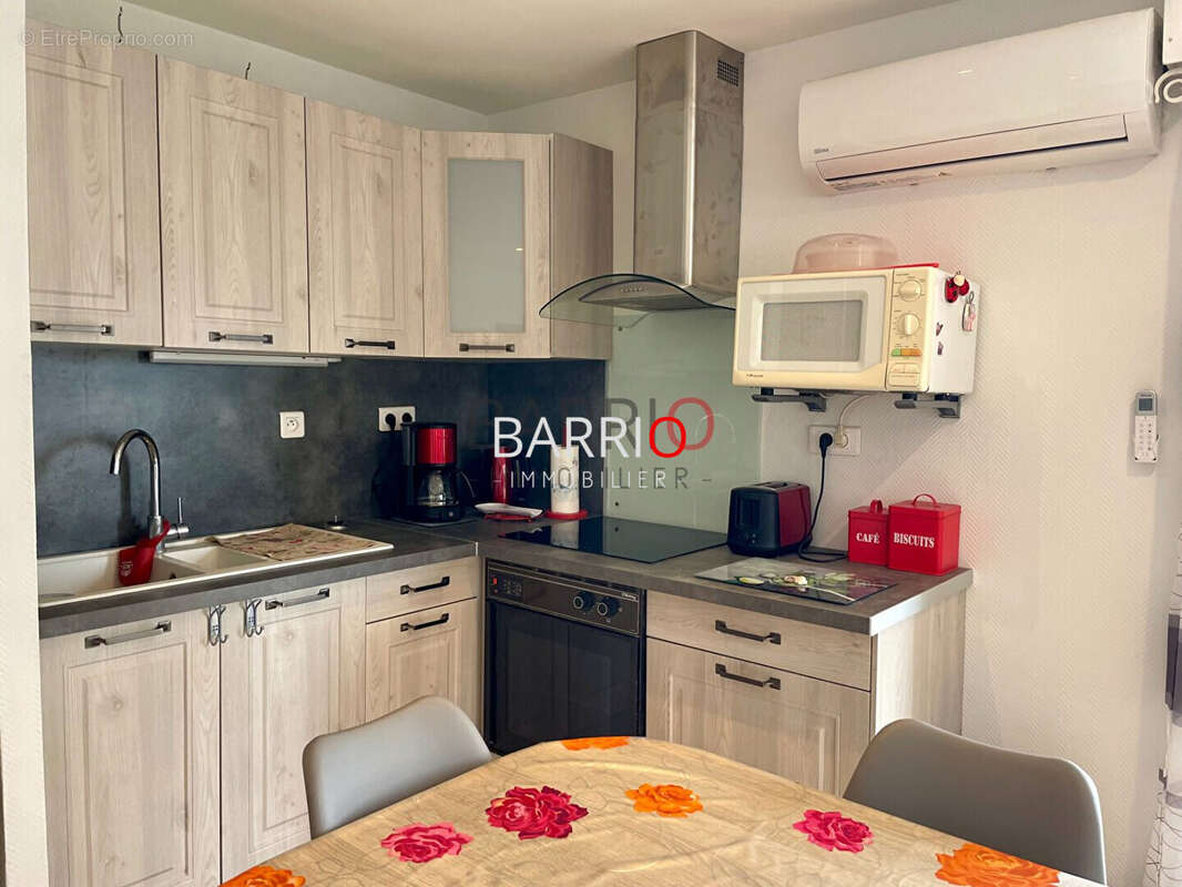 Appartement à CANET-EN-ROUSSILLON