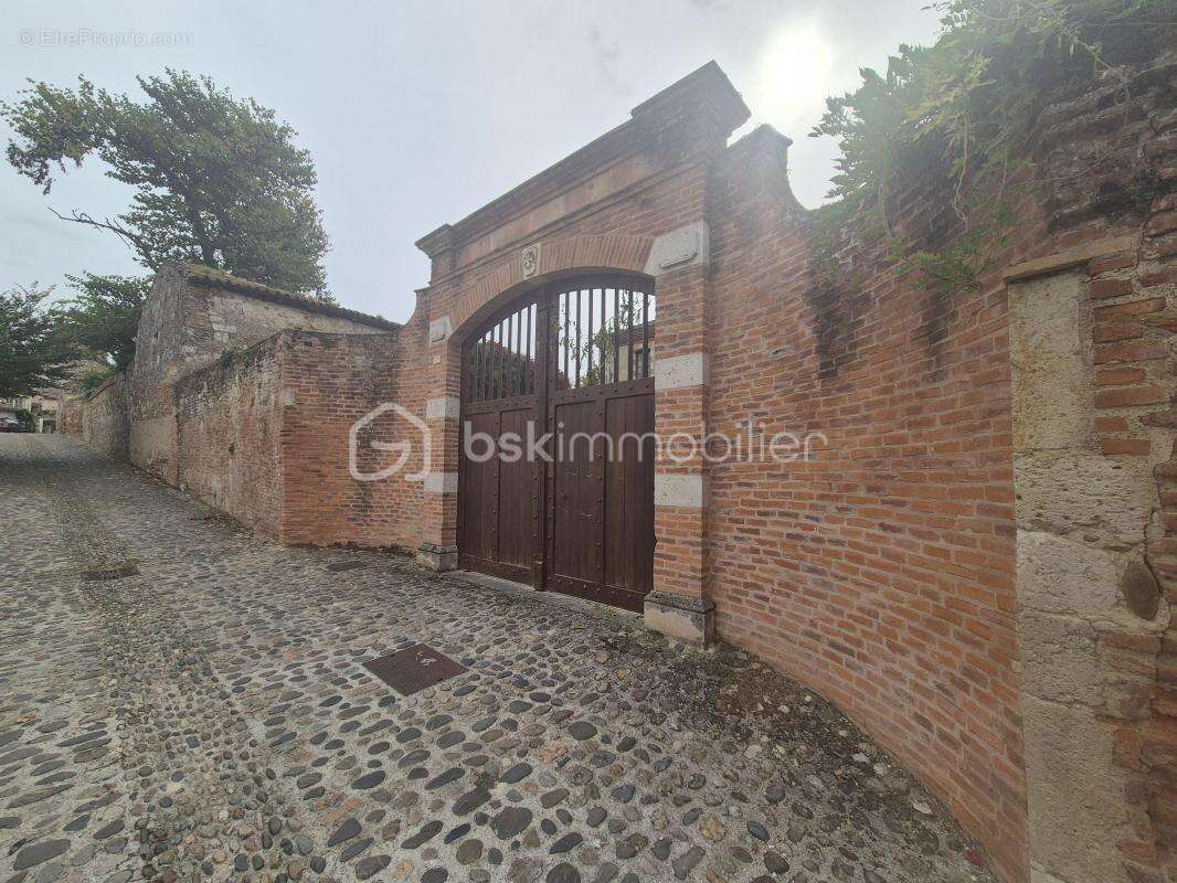 Maison à AUVILLAR