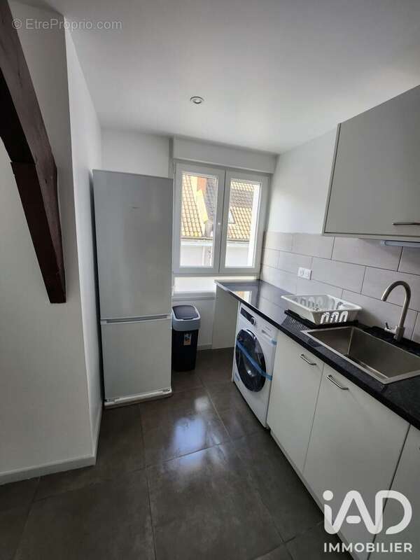 Photo 7 - Appartement à MONTEREAU-FAULT-YONNE