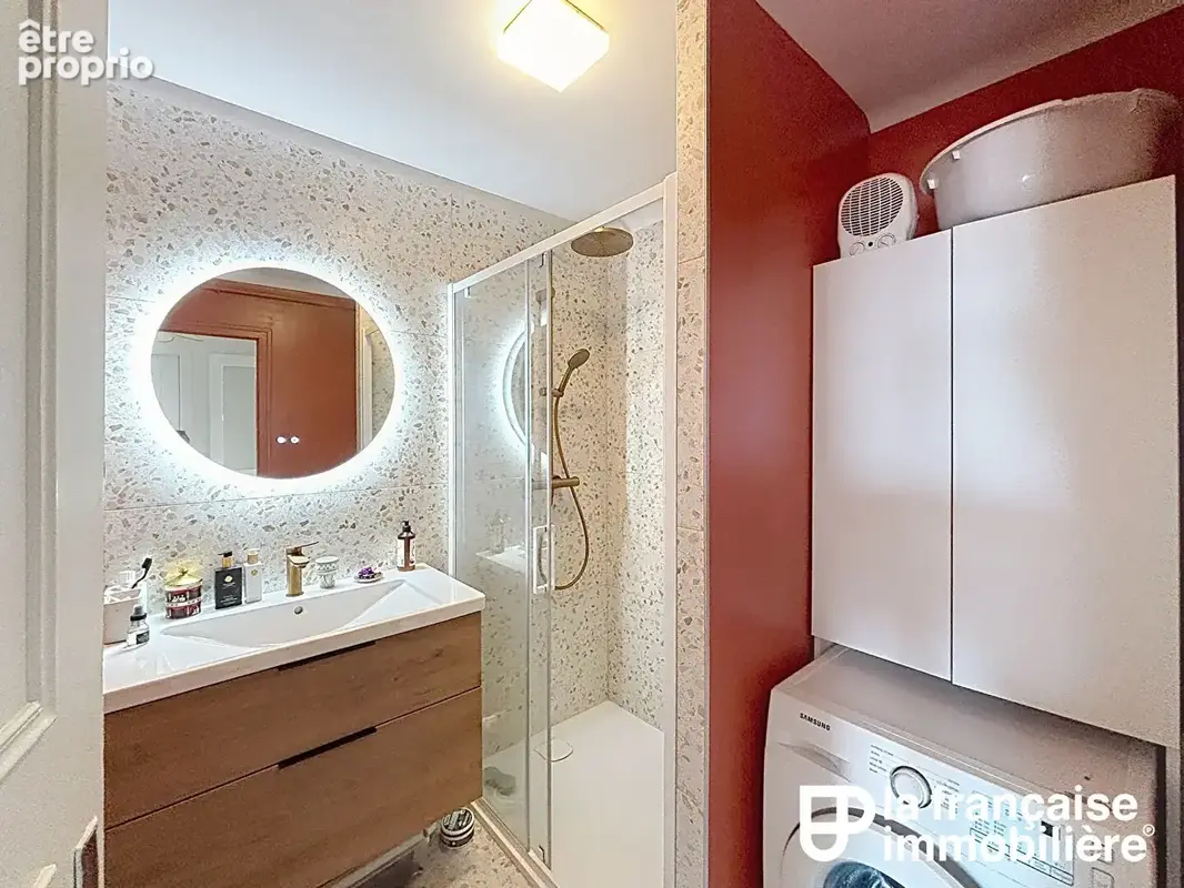 Appartement Rennes sacres coeurs 64.71 m2 - photo 5