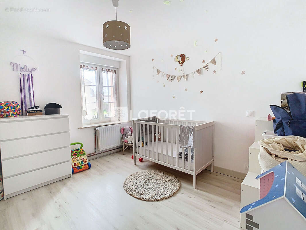 Appartement à NEUFCHATEAU