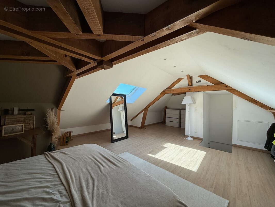 Maison à NEUVY-PAILLOUX