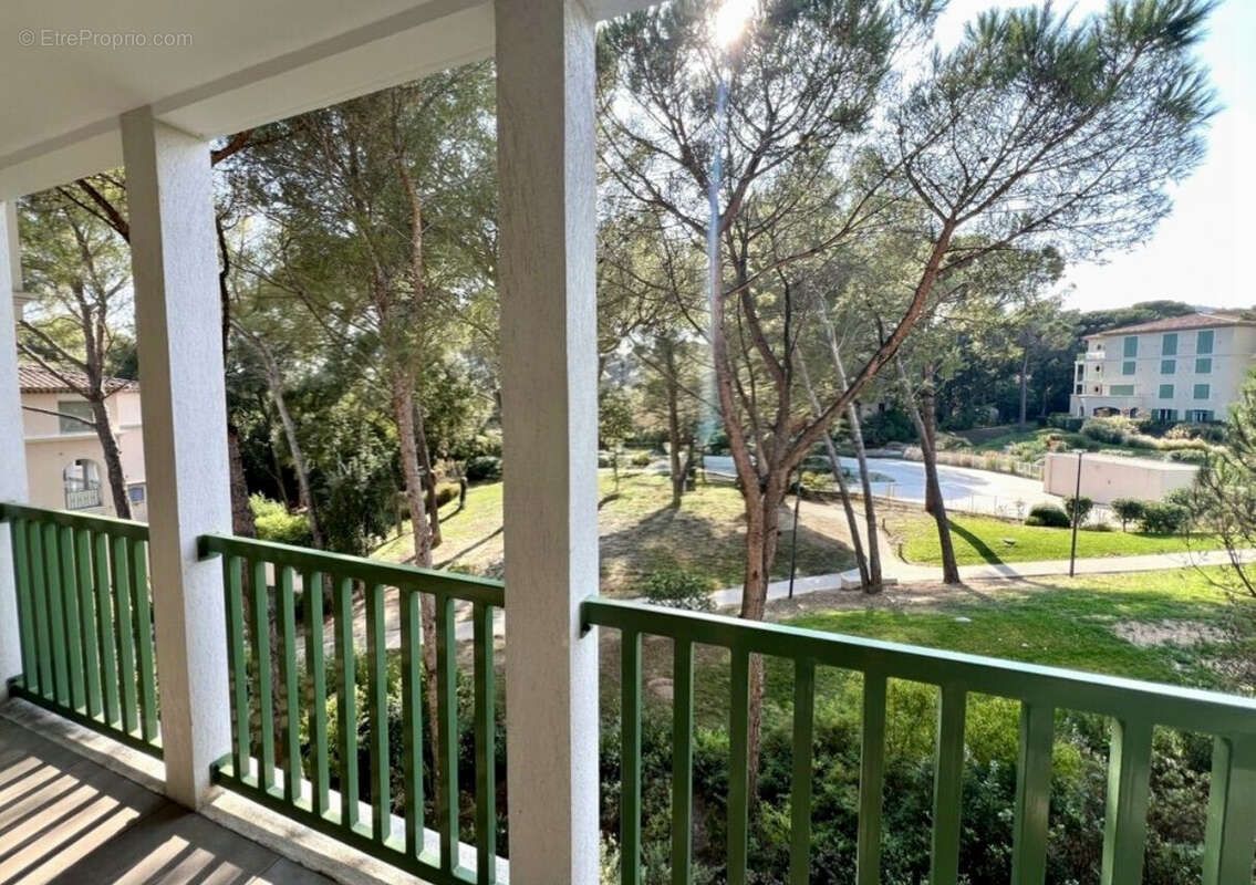 Appartement à CAVALAIRE-SUR-MER