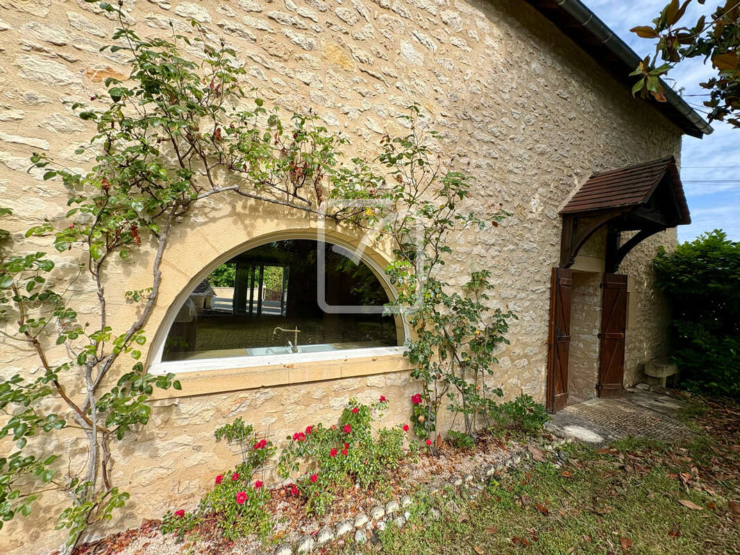 Maison à MONTIGNAC