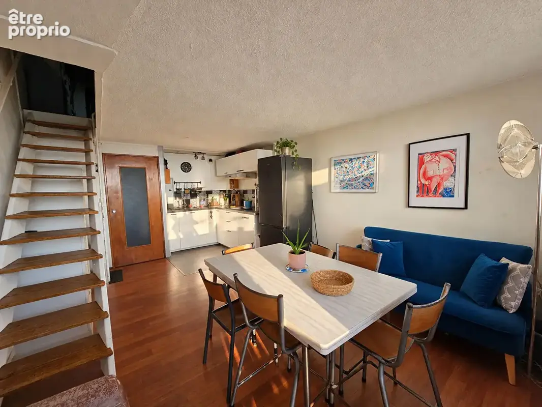 Appartement 73m² à rezé - photo 4