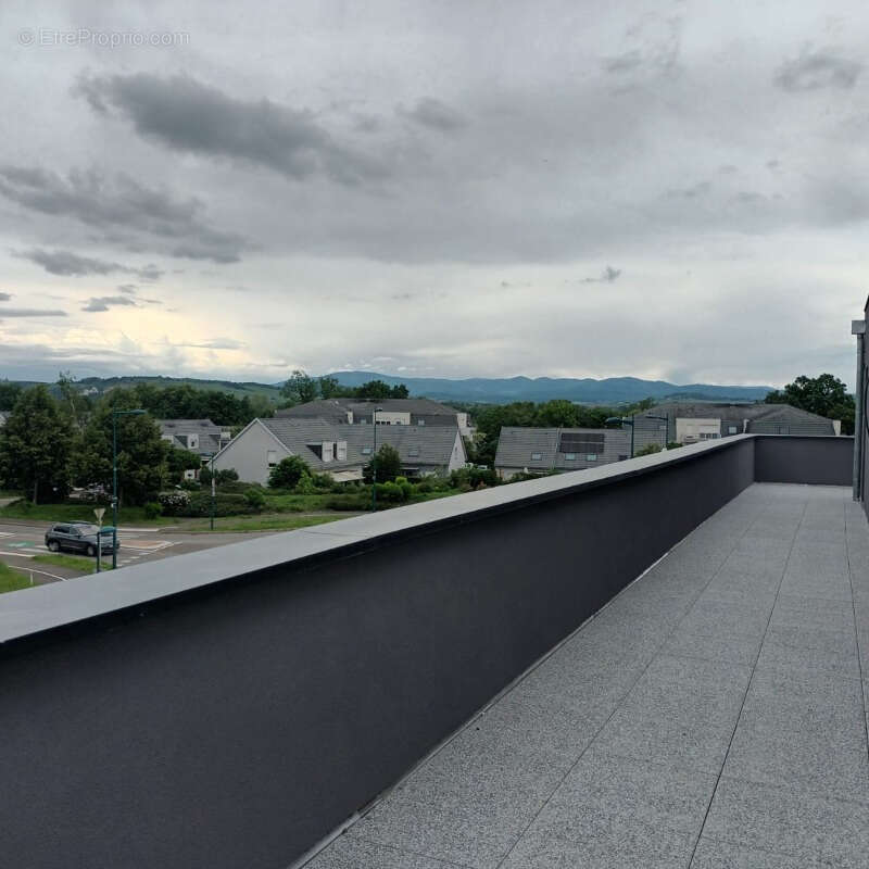 Appartement à SAINT-LOUIS