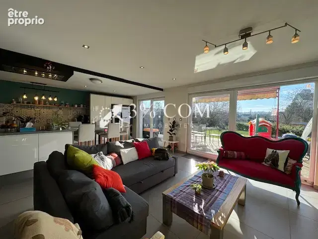 3%.COM Maison contemporaine avec 4 chambres sur terrain de 1 - photo 21