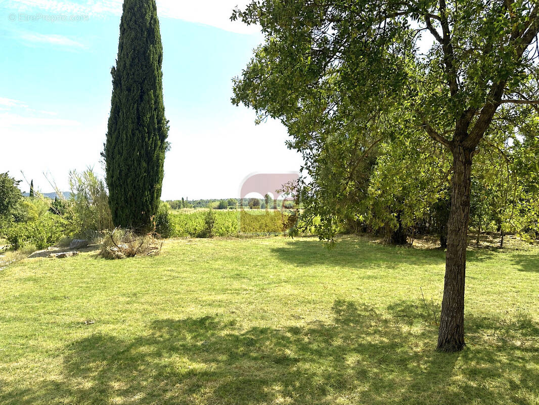 Terrain à LAURET