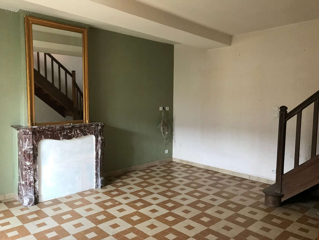 Maison à CHATILLON-LE-ROI