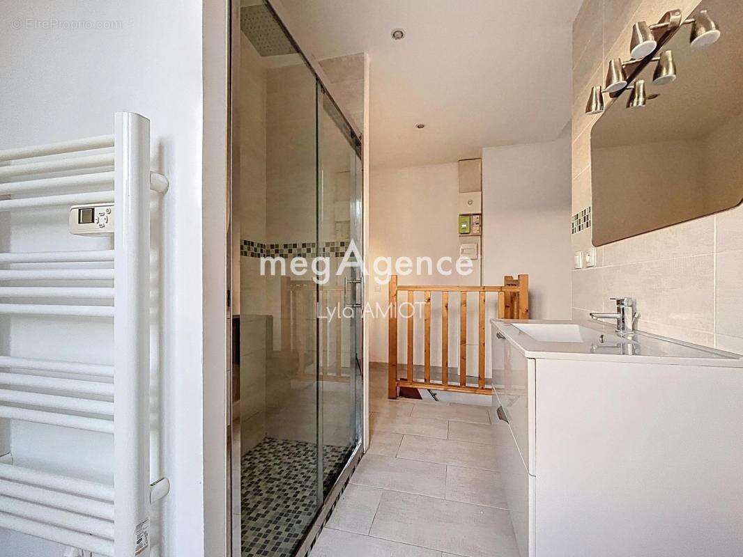 Appartement à MEULAN