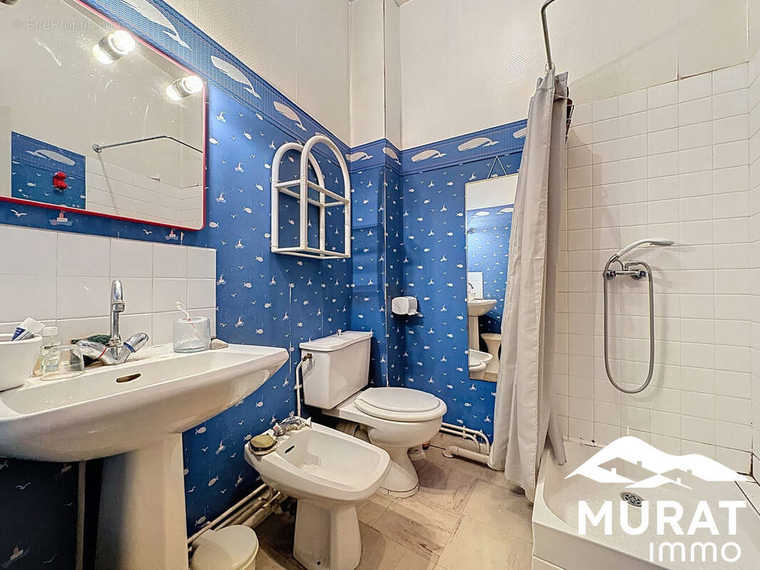 Appartement à CLERMONT-FERRAND