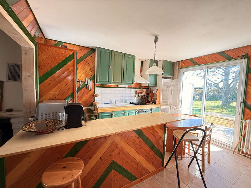 Maison à SAINT-POL-DE-LEON