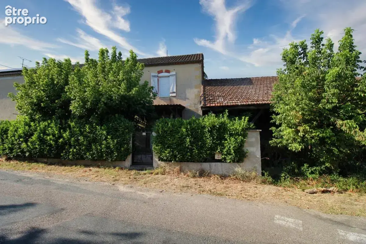 Maison à vendre 5 pièces SAMAZAN (47) - photo 16